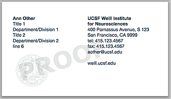 UCSF Weill Institute for Neurosciences