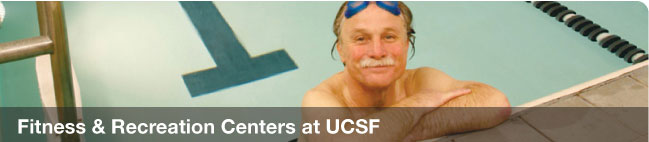Fitness & Recreation Center at UCSF