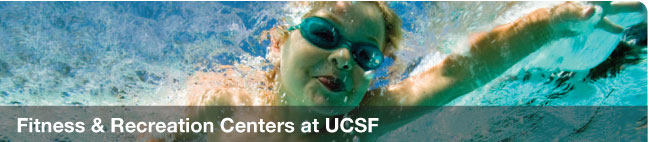 Fitness & Recreation Center at UCSF