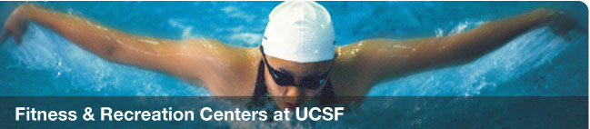 Fitness & Recreation Center at UCSF