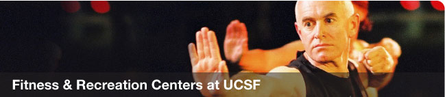 Fitness & Recreation Center at UCSF