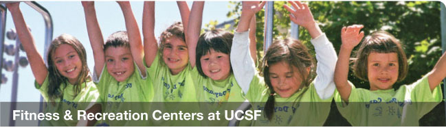 Fitness & Recreation Center at UCSF