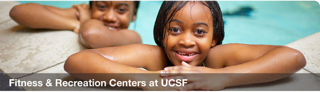 Fitness & Recreation Center at UCSF