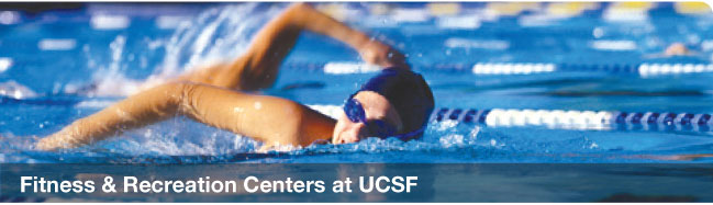 Fitness & Recreation Center at UCSF