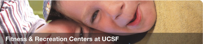 Fitness & Recreation Center at UCSF