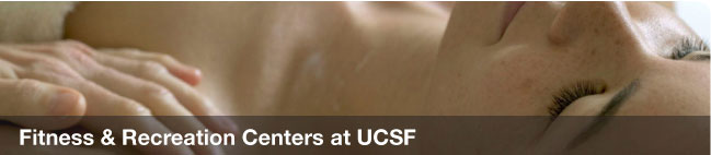 Fitness & Recreation Center at UCSF