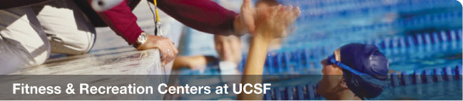 Fitness & Recreation Center at UCSF