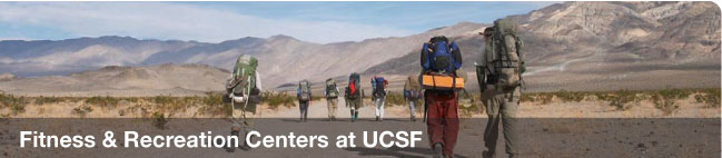 Fitness & Recreation Center at UCSF