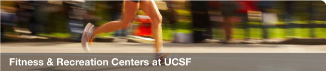 Fitness & Recreation Center at UCSF
