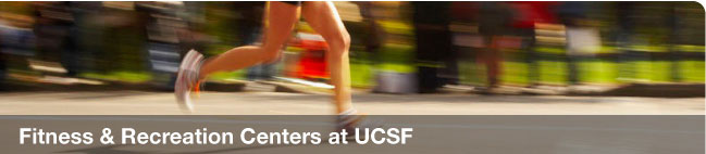 Fitness & Recreation Center at UCSF
