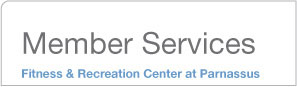 membership parnassus fitness & recreation center