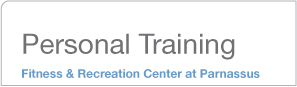 personal_training parnassus fitness & recreation center