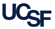 UCSF  - Logo