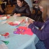 Valentine’s Card Making at Parnassus