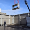 Autoclave Installation at Helen Diller