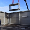 Autoclave Installation at Helen Diller