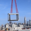 Autoclave Installation at Helen Diller