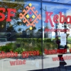 SF Kebab Grand Opening