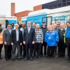 All-Electric, Zero-Emission Shuttles