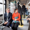 All-Electric, Zero-Emission Shuttles