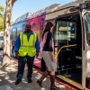 All-Electric, Zero-Emission Shuttles