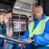 All-Electric, Zero-Emission Shuttles