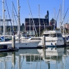 Commuter Ferry Service to Mission Bay
