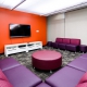 Housing Community Room at Mission Bay