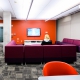 Housing Community Room at Mission Bay