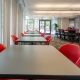 Housing Community Room at Mission Bay