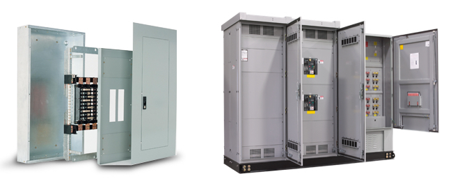 electrical panels