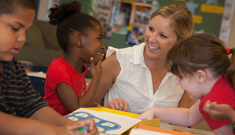 UCSF Campus Life Services | Family Services