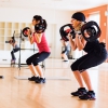Bakar Fitness Center at UCSF Mission Bay