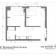 All Tidelands 2-Bedroom Floor Plans