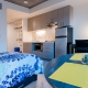 Tidelands Efficiency Apartment