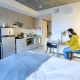 Tidelands Efficiency Apartment