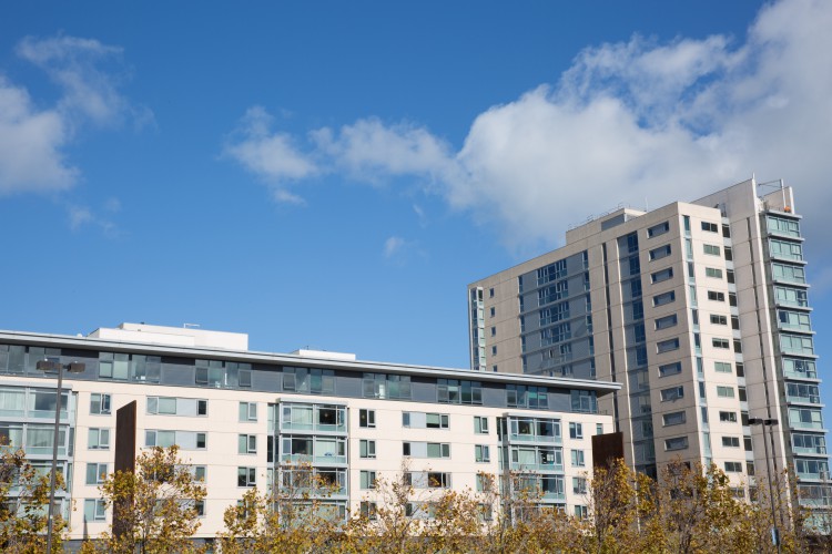 ucsf housing tour