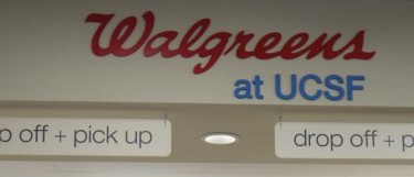 walgreens mission hall pharmacy open ucsf