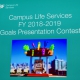 2019 CLS Goals Presentation