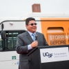 “It’s Electric” Shuttle Launch Party