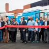 “It’s Electric” Shuttle Launch Party