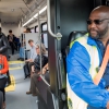 “It’s Electric” Shuttle Launch Party