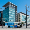 All New. All Electric. Zero-Emission Shuttles.