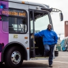 All New. All Electric. Zero-Emission Shuttles.
