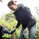 Volunteering at Mt.Sutro